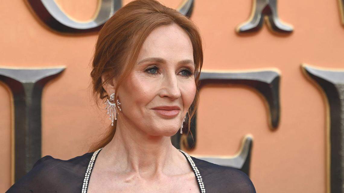 The mob came for a Harry Potter game because Rowling speaks out on gender. That’s crazy | Opinion