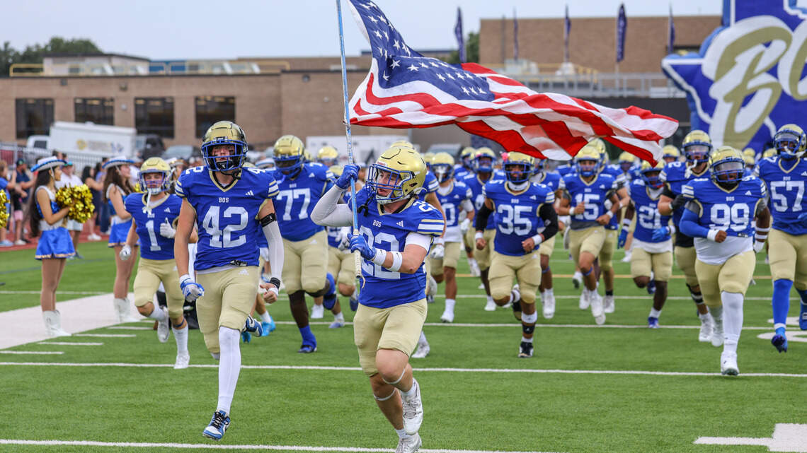 Week 5 Fort Worth-area high school football passing leaders: Boswell QB thrives