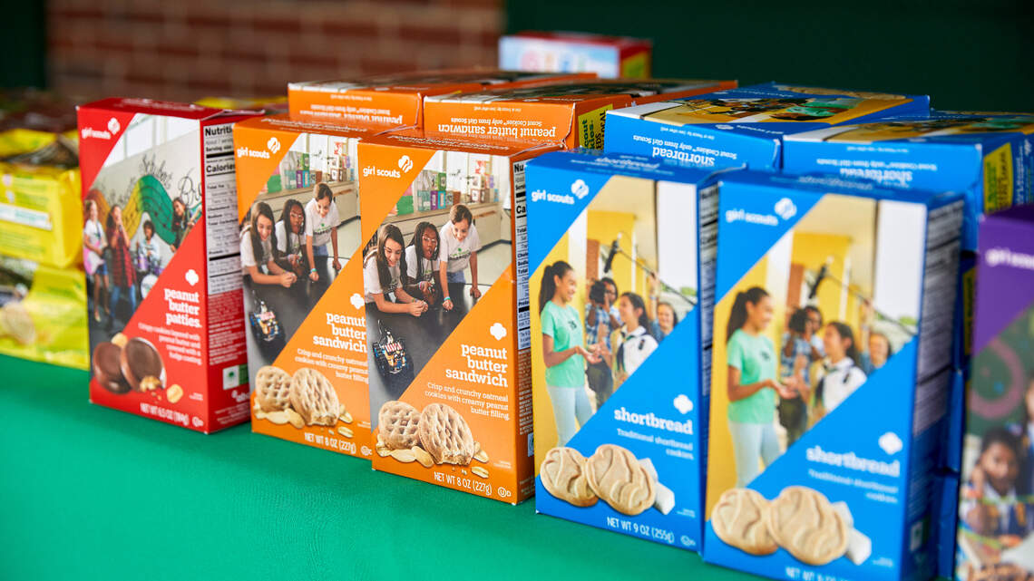 Girl Scouts are great. But the Thin Mints and Samoas? They’re poison that we don’t need | Opinion