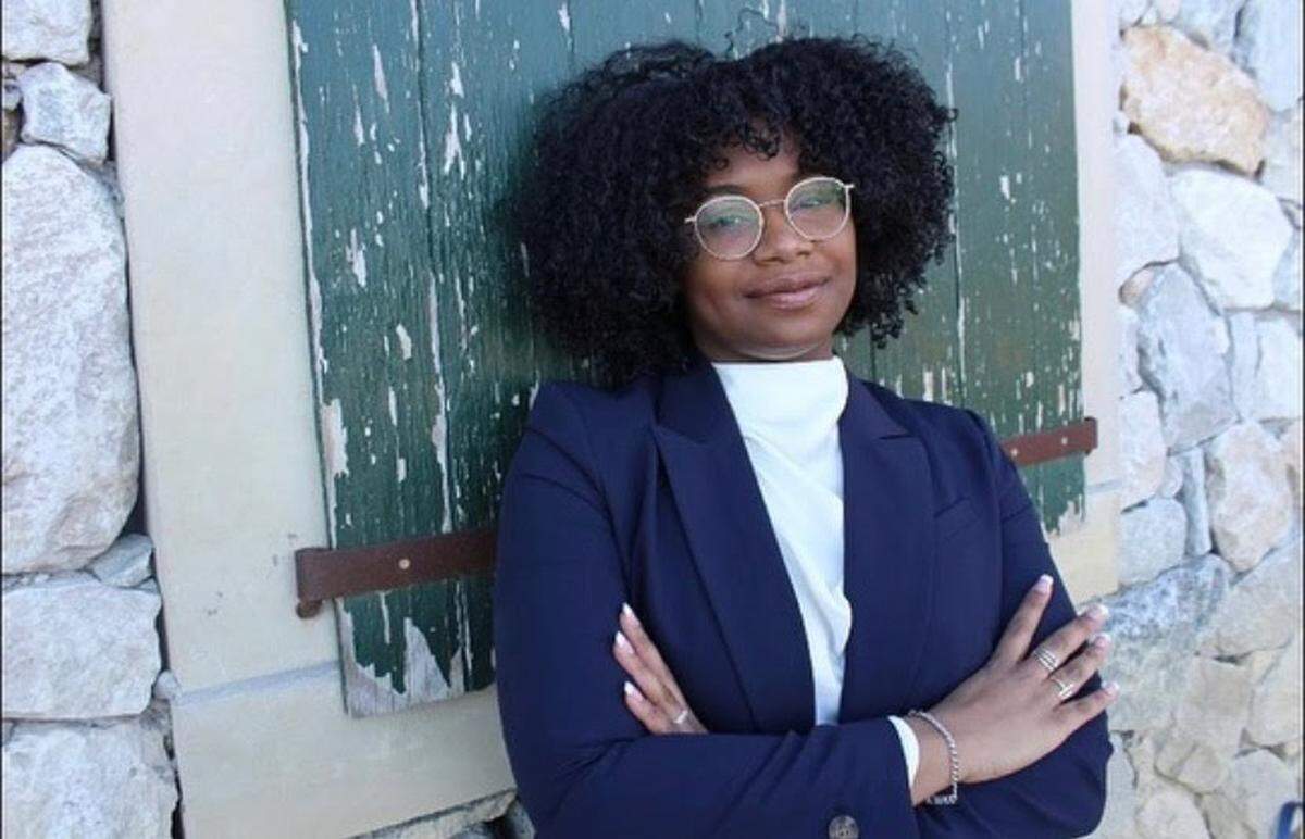 Trinity High School graduate and Howard University student Channing Hill was named 2022 Youth Activist of the Year at the NAACP Image Awards.