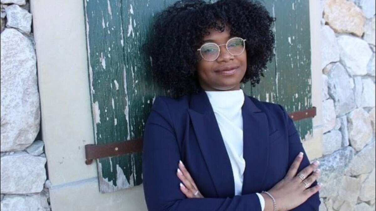 Euless Trinity High School graduate Channing Hill received a NAACP Image Award for Youth Activist of the Year. She led student protests at Howard University.