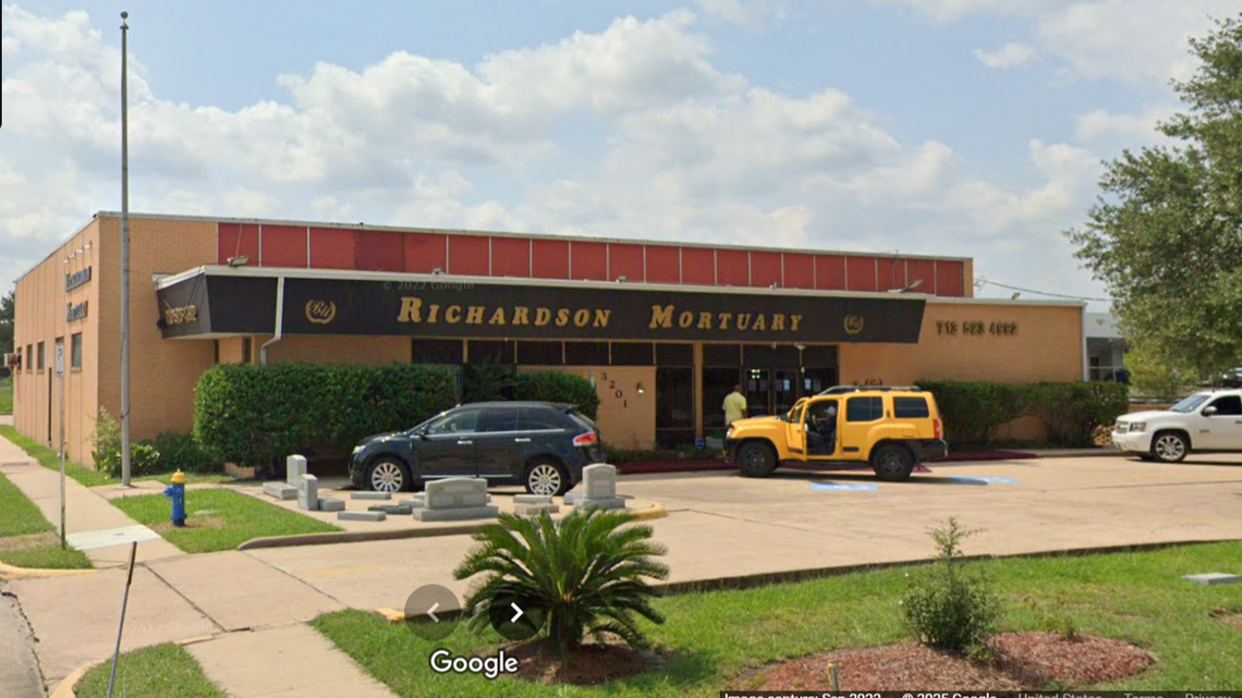 Richardson Mortuary is under investigation after police say a man was stabbed by an employee during a confrontation over the conditions of bodies at the facility.