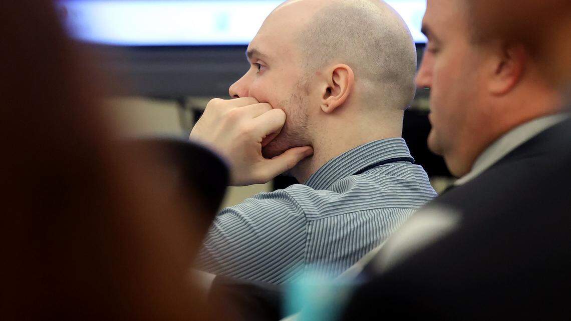 Athena Strand’s father hopes jury makes ‘right decision’ in Tanner Horner trial