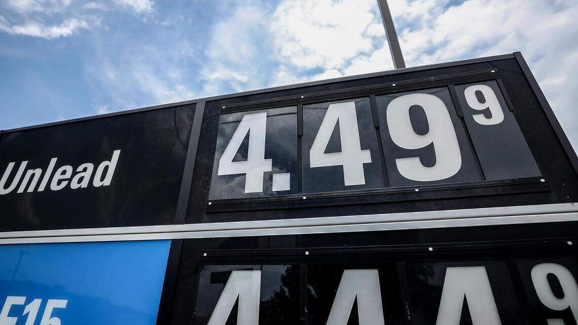 High gas prices, no baby formula: What do voters do when it seems everything is broken?