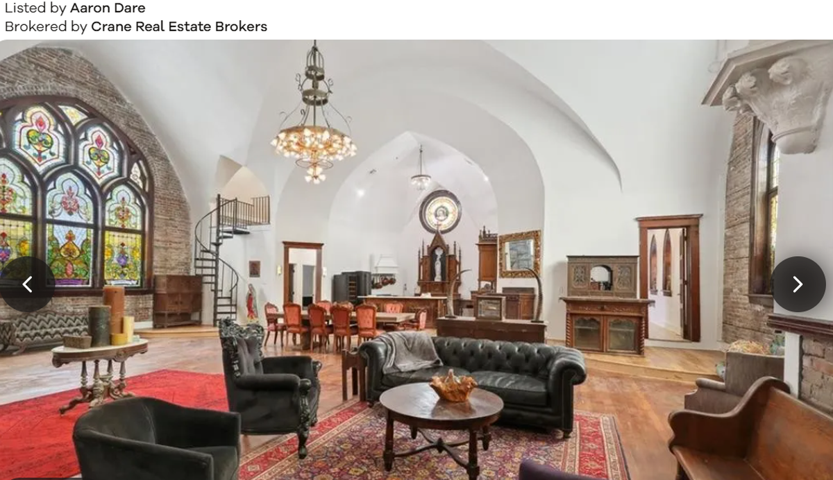 Great room