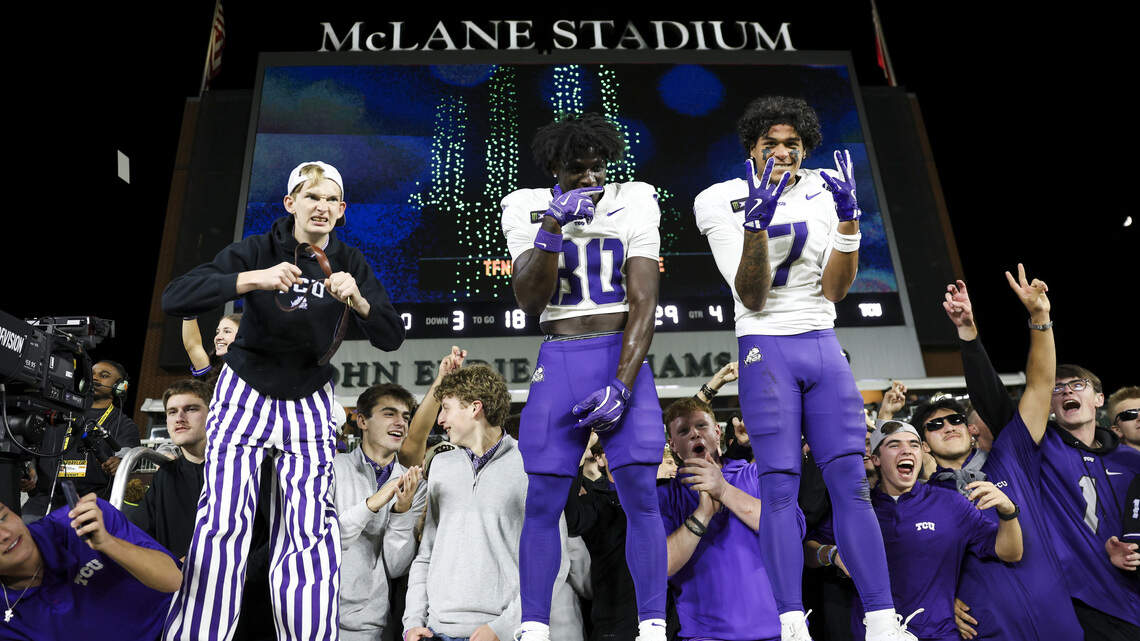 How to watch TCU football’s Big 12 matchup vs. West Virginia: TV, kickoff, odds