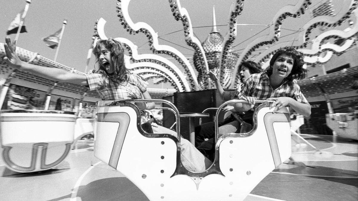 Photos of State Fair of Texas from when you were a kid, from Star-Telegram archive