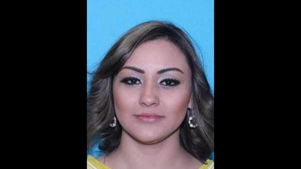 Prisma Reyes has been missing since Wednesday night.