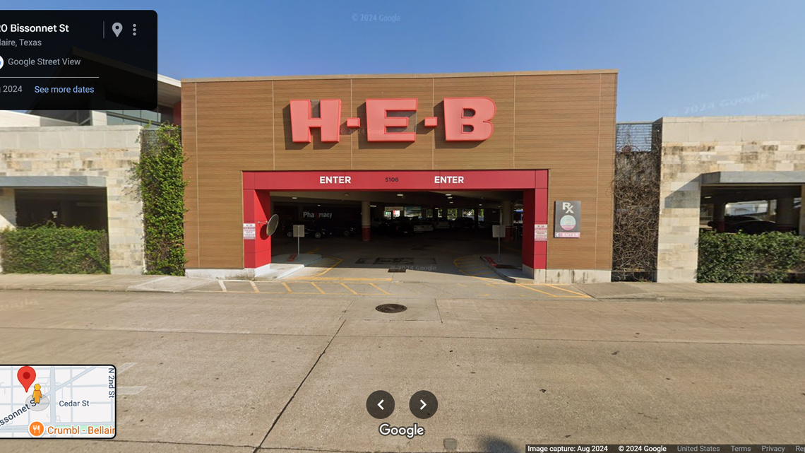 A 3-year-old’s fingers were “torn off” when they got stuck in an escalator at an H-E-B in Texas, a lawsuit filed by the parents said.