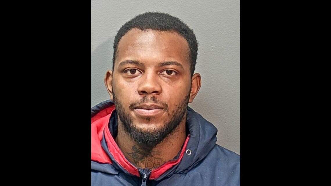 Police arrest suspect in Fort Worth, TX, shooting death | Fort Worth ...