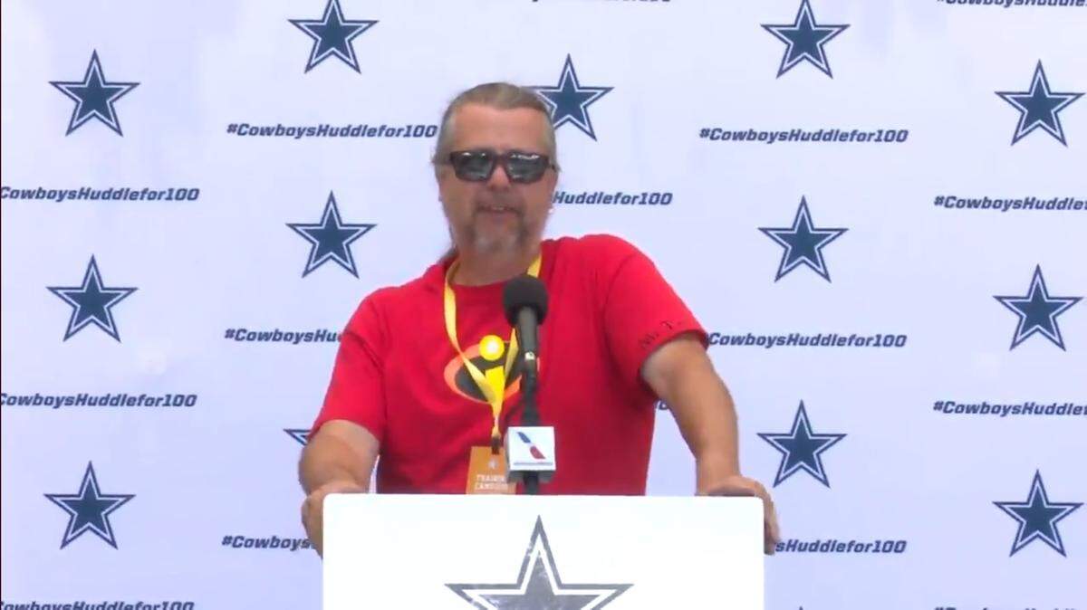 Longtime local radio engineer Ted Nichols-Payne, who worked Dallas Cowboys and Texas Rangers games over more than a 30-year career, died Sunday at age 56.