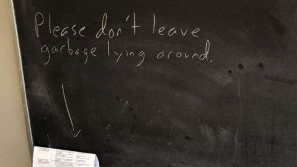 Nathaniel Hiers, a former University of North Texas adjunct faculty member, in April 2020 filed a lawsuit in U.S. District Court for the Eastern District of Texas in which he asserted that the institution’s administrators mishandled his criticism of the thoughts described in a flier left in a lounge.