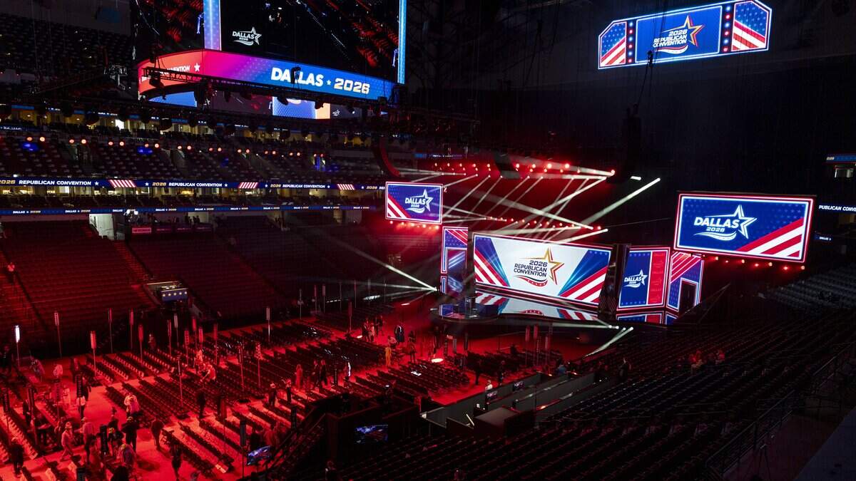 Live reports from GOP midterm convention, Day 1: ‘Trump-a-palooza’ kicks off
