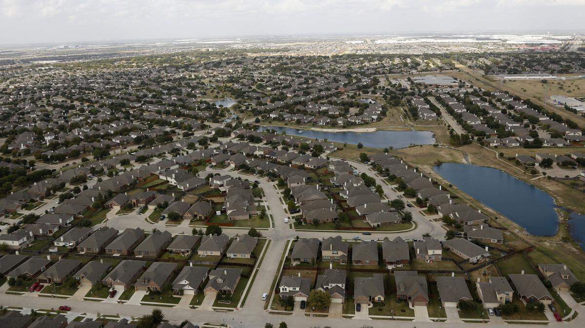 Texas lawmakers are in a special session to address property tax relief.