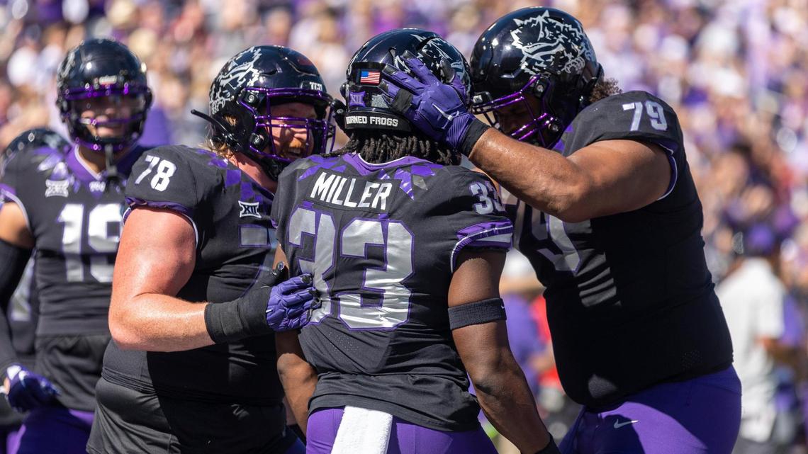 How TCU reached the College Football Playoff