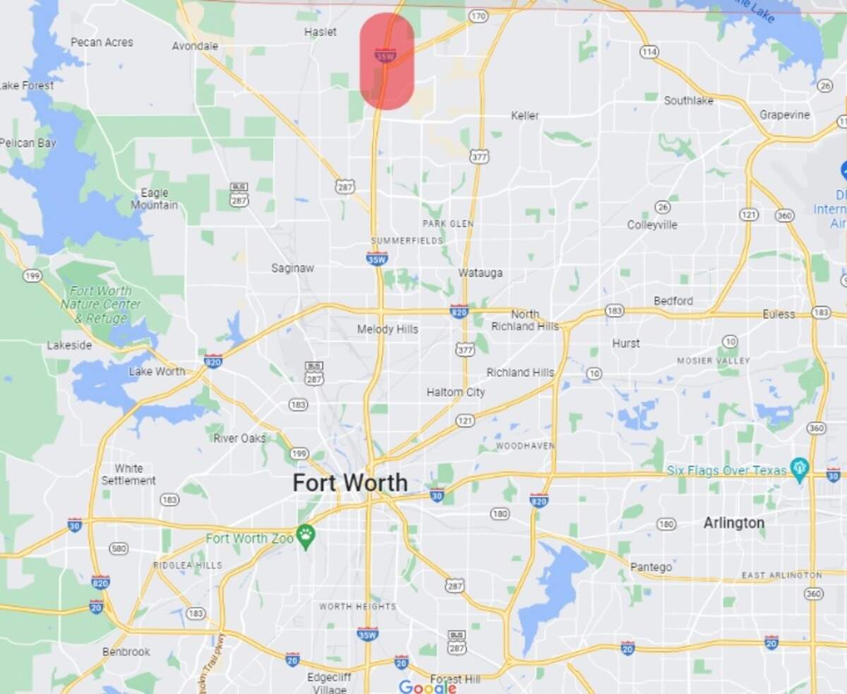 The body of Robert Matt Kevil Jr. was found in a ditch just off Interstate 35W in far north Tarrant County on July 15, 1977.