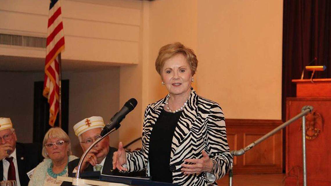 U.S. Rep. Kay Granger of Fort Worth represents Texas Congressional District 12.