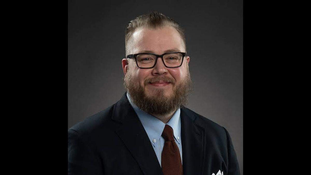 Bryan P. Cutsinger