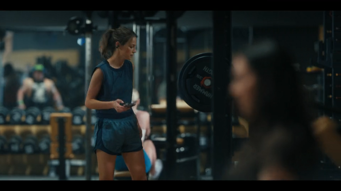 Westfork Fitness appears in “Landman” season 2 episode 3.