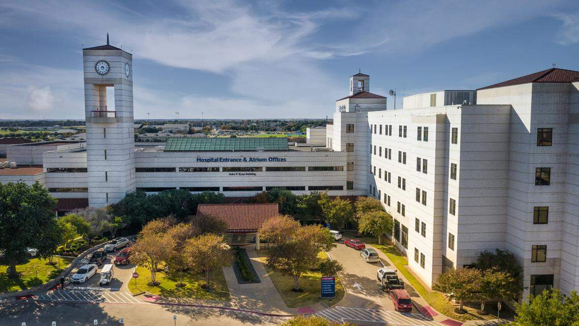 Texas Health Harris  Methodist Hospital Southwest Fort Worth is on Newsweek's annual list of best hospitals in the country.