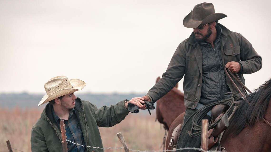 In new ‘Dutton Ranch’ episode: Screwworm, Dallas actress, Arlington hospital and more