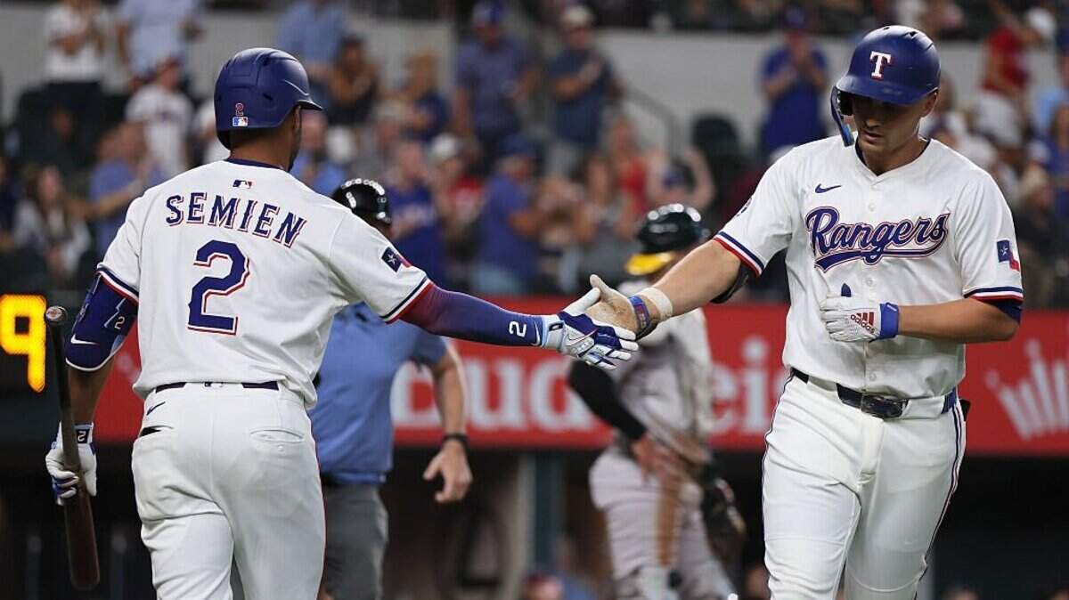 Corey Seager reflects on Semien relationship after trade | Fort Worth ...