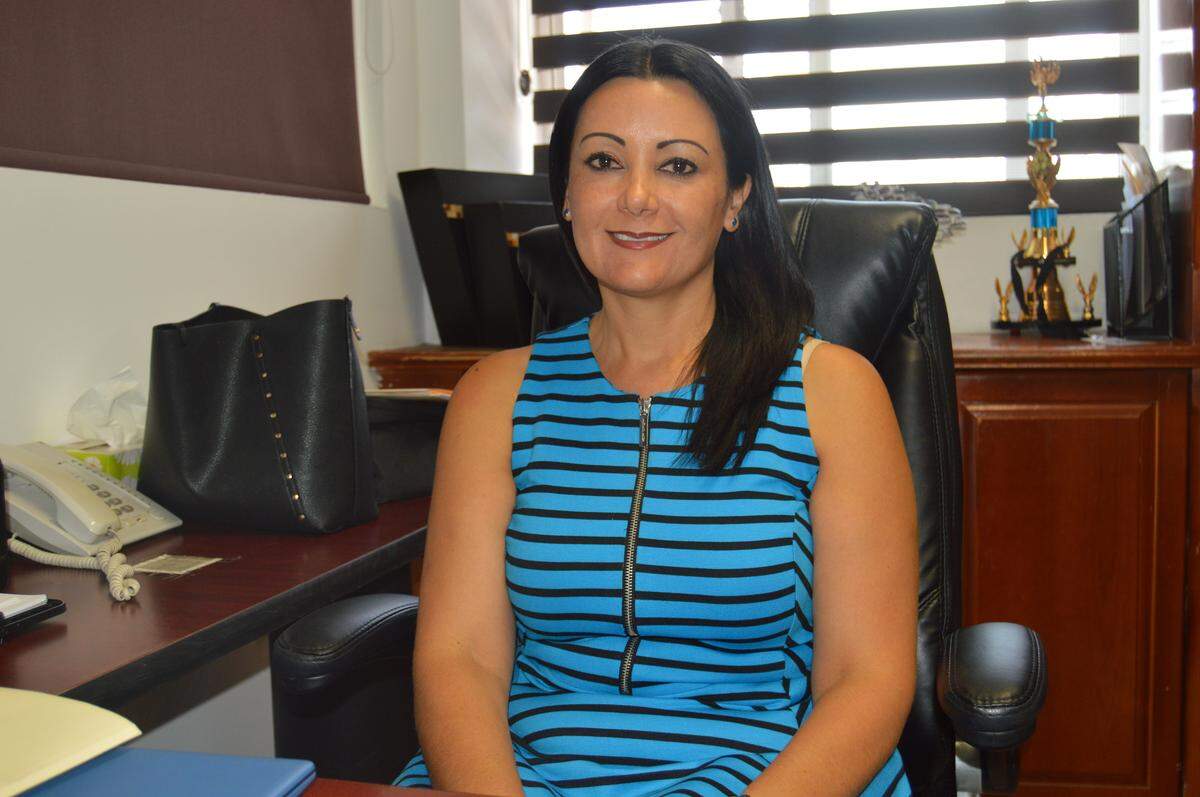 Salma Guzmán Daher