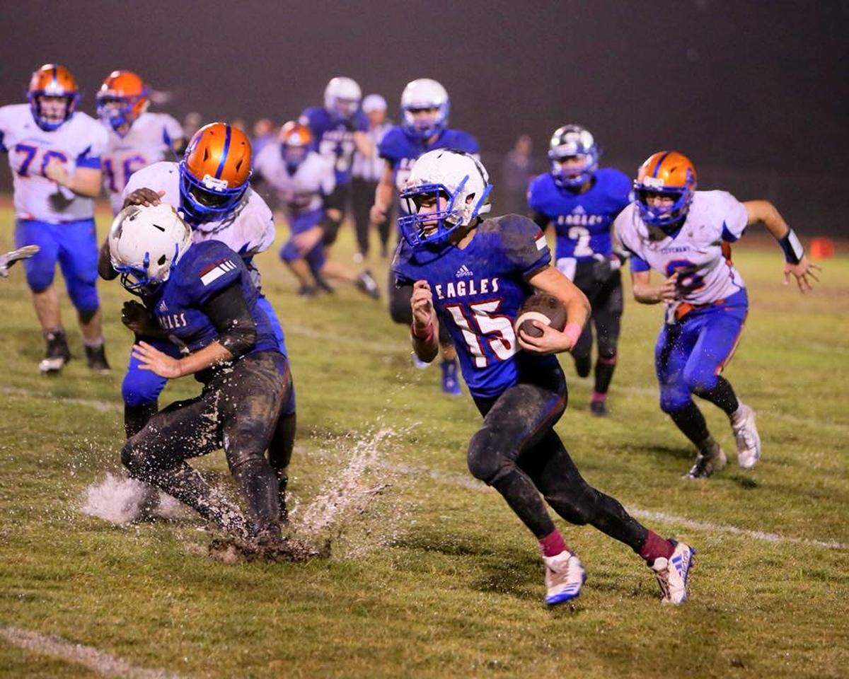 Lake Country Christian RB Hayden Whites