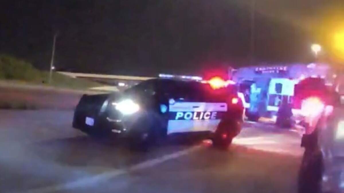 A tow truck operator died at a North Texas hospital this week after he was hit by a vehicle whose driver fell asleep behind the wheel before the crash Tuesday, April 16, 2024, on State Highway 121 in Grapevine, police said.