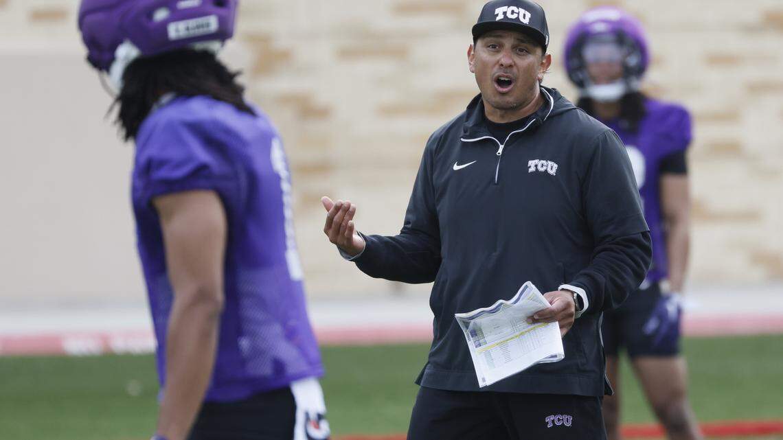 TCU football agrees to contract extension with defensive coordinator