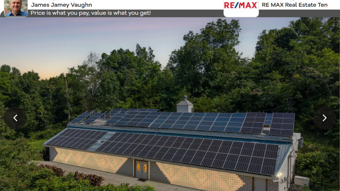 Is this house for sale in Tennessee unique or a ‘chilling challenge?’ You decide