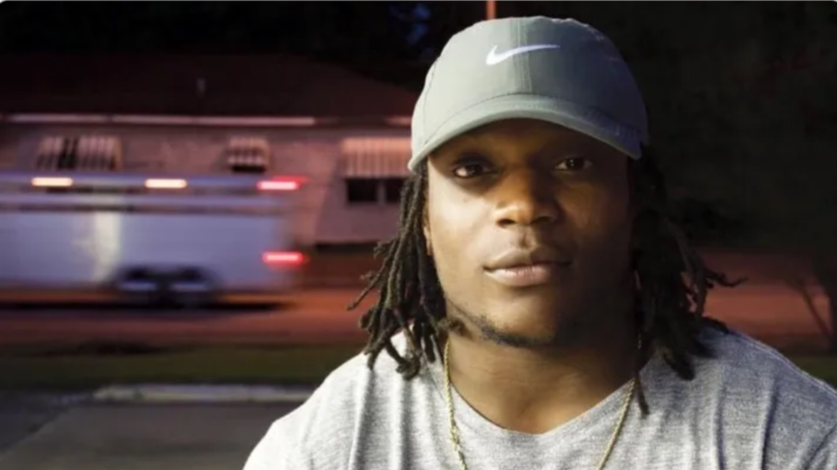 Aldamian “Al” Riles, a 27-year-old former University of Louisiana at Lafayette football player, was fatally shot in Fort Worth in 2020. The man who shot him has been sentenced to five years in a Texas prison after pleading guilty to murder.