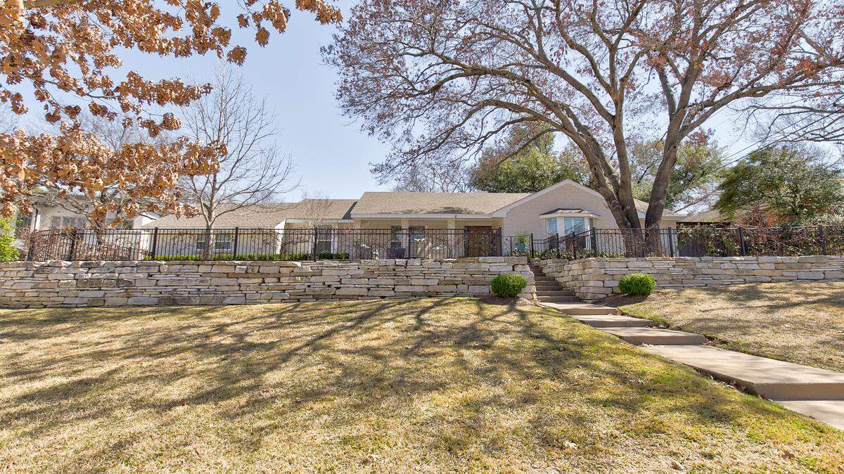 The home at 3709 Echo Trail is priced $1,275,000.