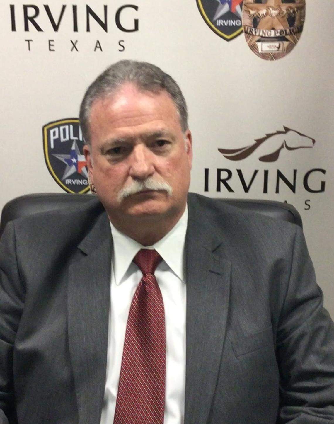 Now retired, Irving police Sgt. Tom Rowan carried Megan’s picture in his wallet for years as he worked to try to solve her fatal stabbing.