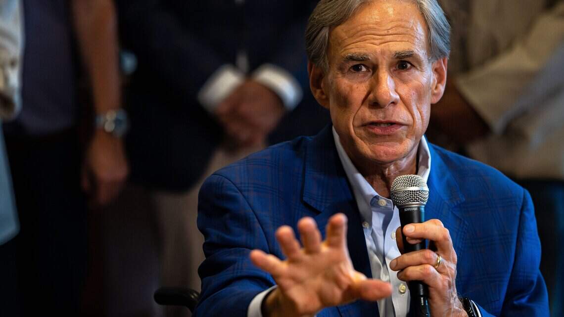 Gov. Abbott suggests lowering health insurance costs by nixing state mandates