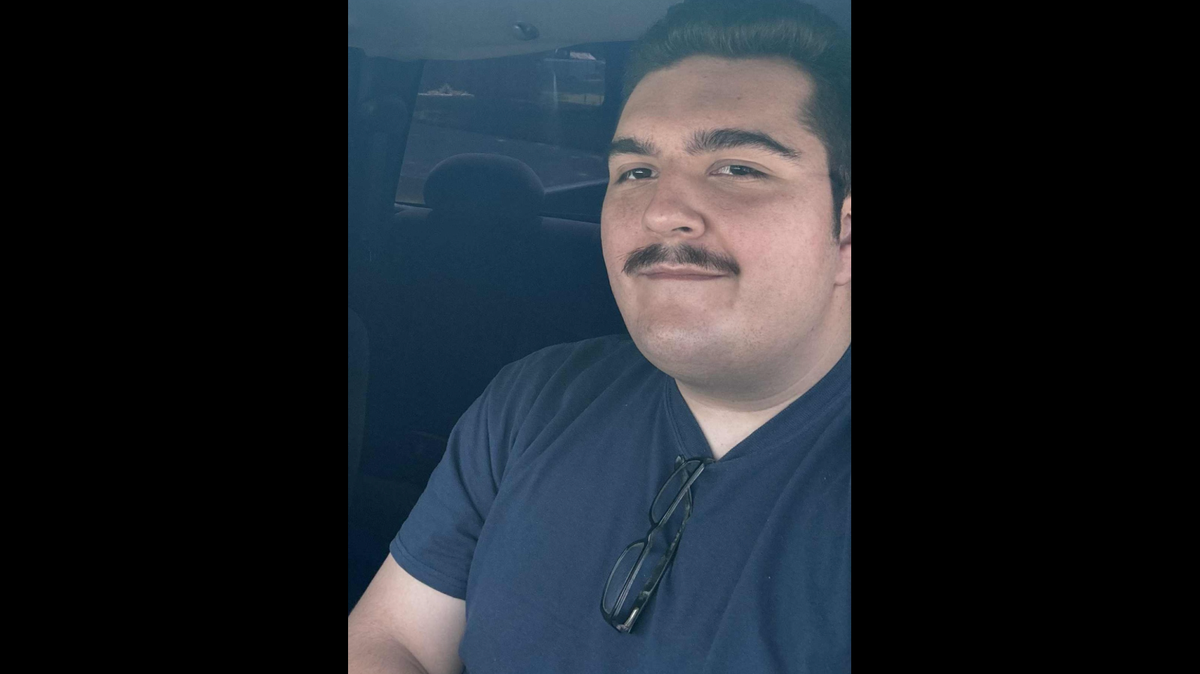 Nash Blaine Dawdy was 22 when he died. He was in the process of moving into a new apartment when he was accidentally shot.