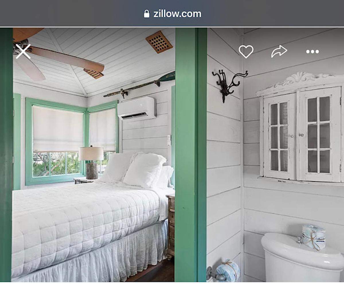 Bedroom/bathroom