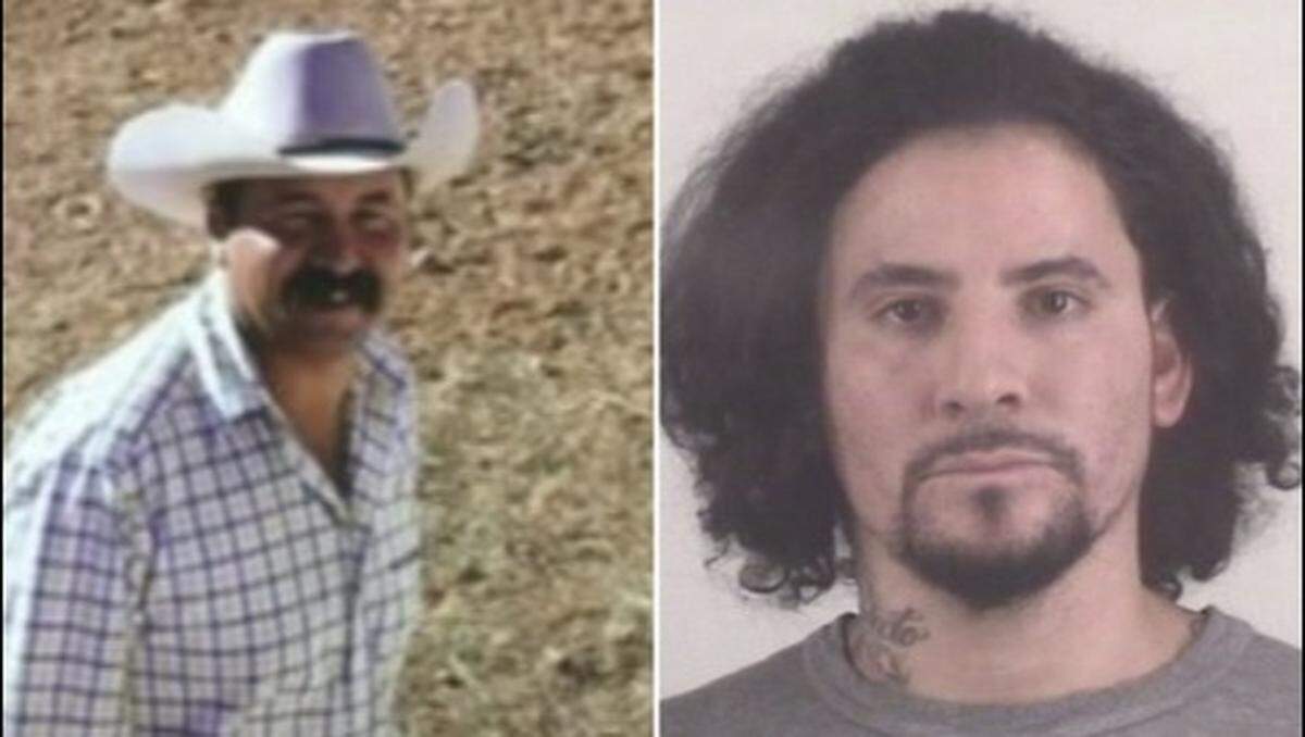 Juan Meraz (right), who was accused of killing Fort Worth auto shop owner Jose Munoz (left) in 2007, has pleaded guilty to manslaughter in the case.