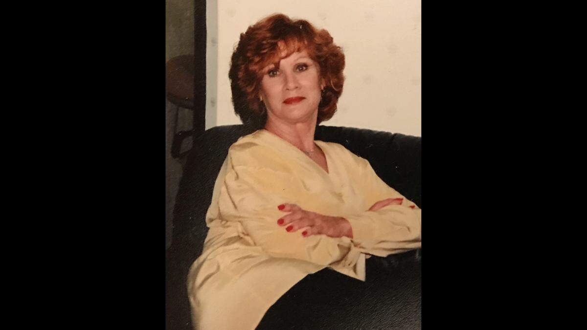 Verna Dennis was a vivid person who loved yellow roses, was passionate about her faith and helping others, and knew how to have fun, her daughter said.