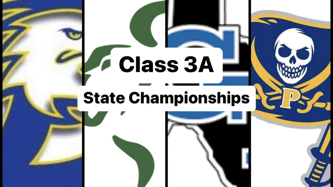 Previewing the Class 3A football championships; Brock, Franklin, Gunter, Poth