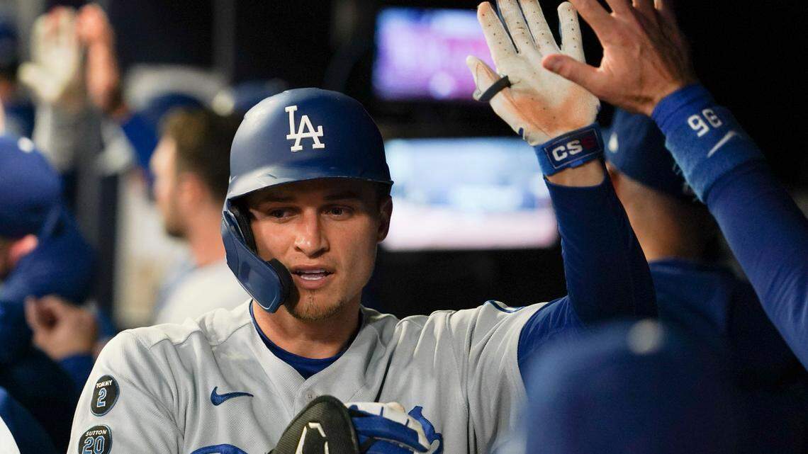 Shortstop Corey Seager and the Texas Rangers have agreed to a 10-year, $325 million deal, according to ESPN.