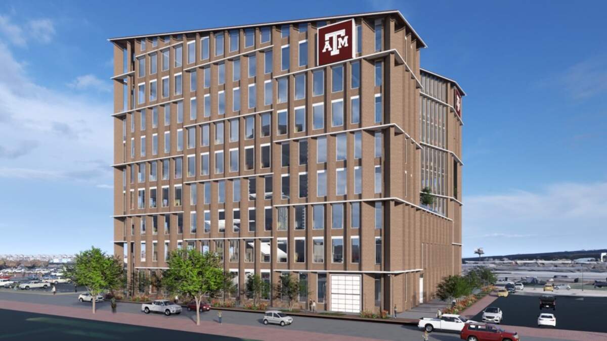 Texas A&M will begin construction in June on an eight-story, $150 million Law and Education Building that will anchor its new downtown Fort Worth campus.&nbsp;