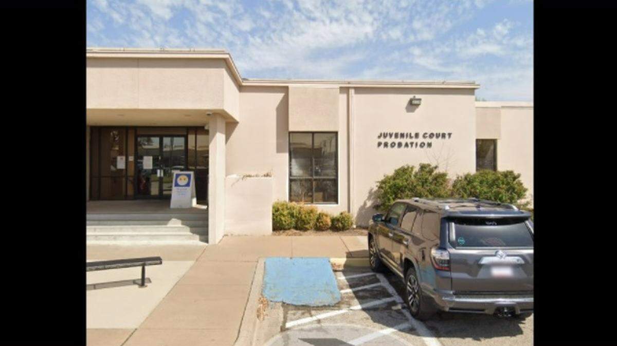A girl accused of being involved in a burglary at a Saginaw home that left a 20-year-old suspect dead in October has been ordered to remain at the Tarrant County Juvenile Detention Center in Fort Worth.