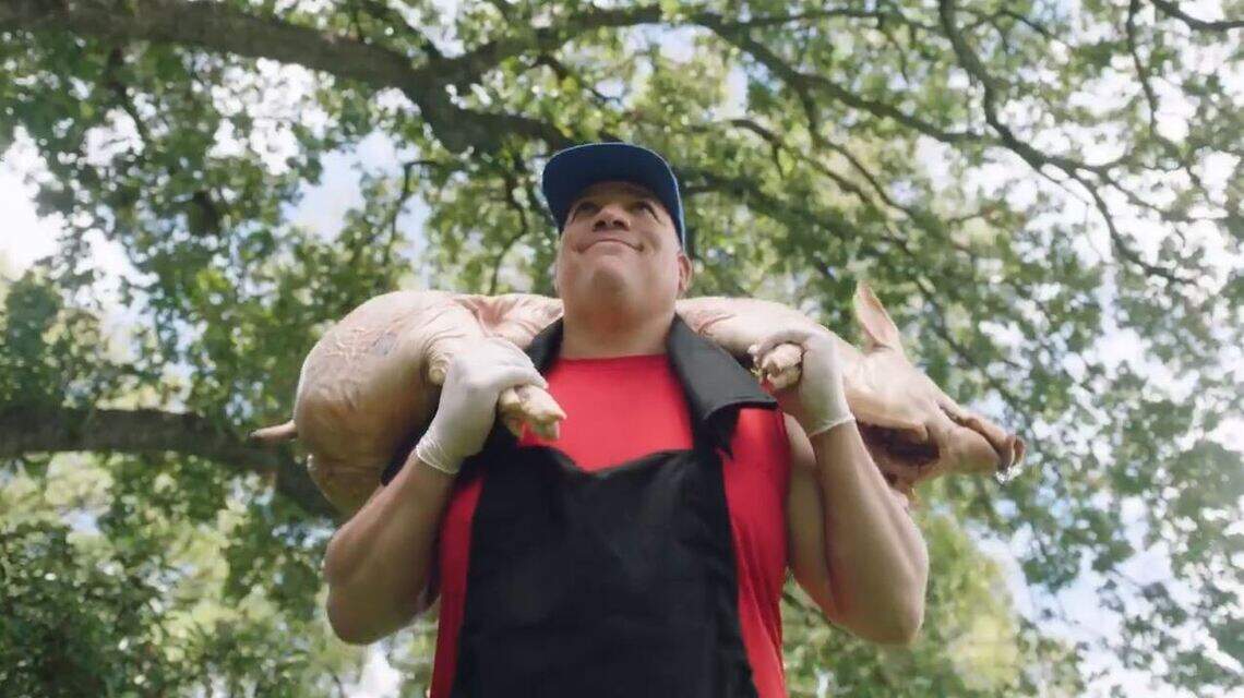 Texas Rangers: Colon lands hilarious ad with Kingsford | Fort Worth ...