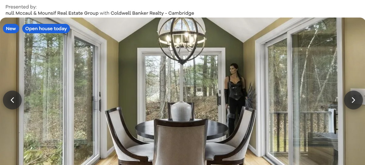Dining room