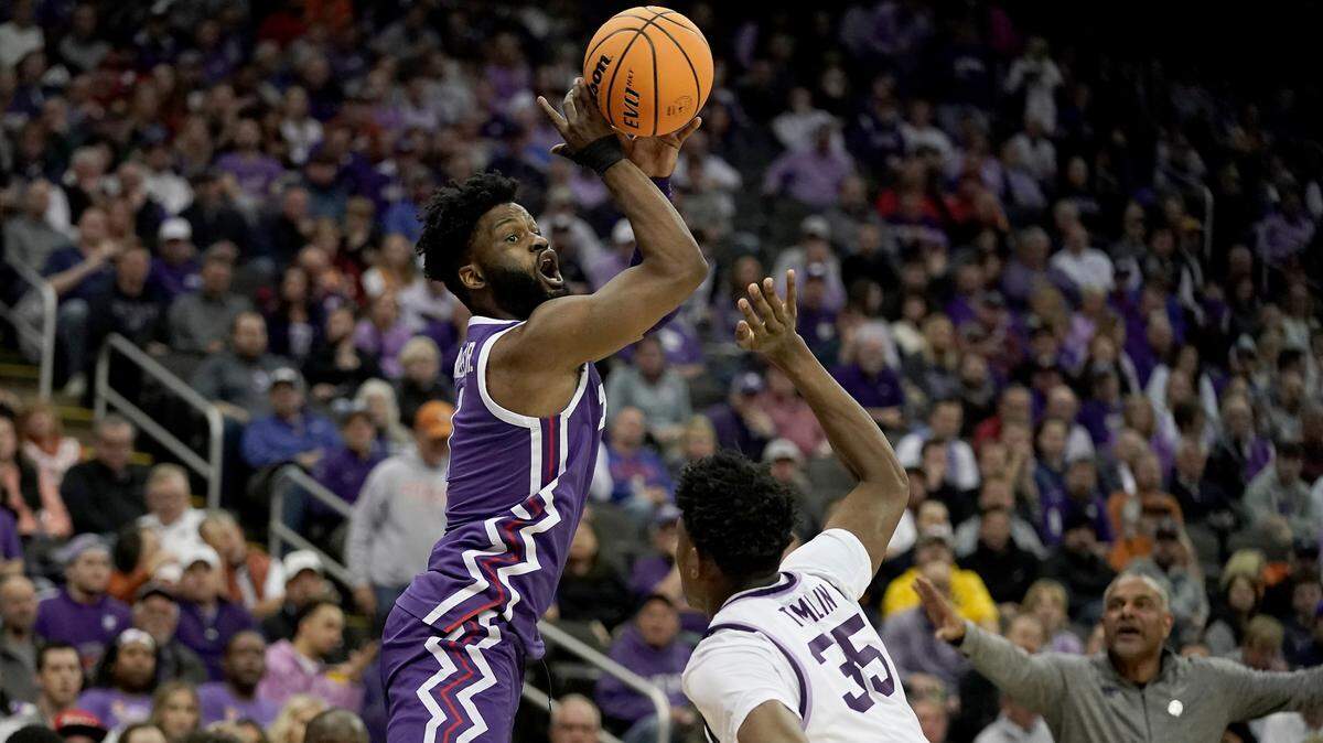 After a strong Big 12 tournament, Mike Miles Jr. will need a big NCAA tournament for TCU to advance. 