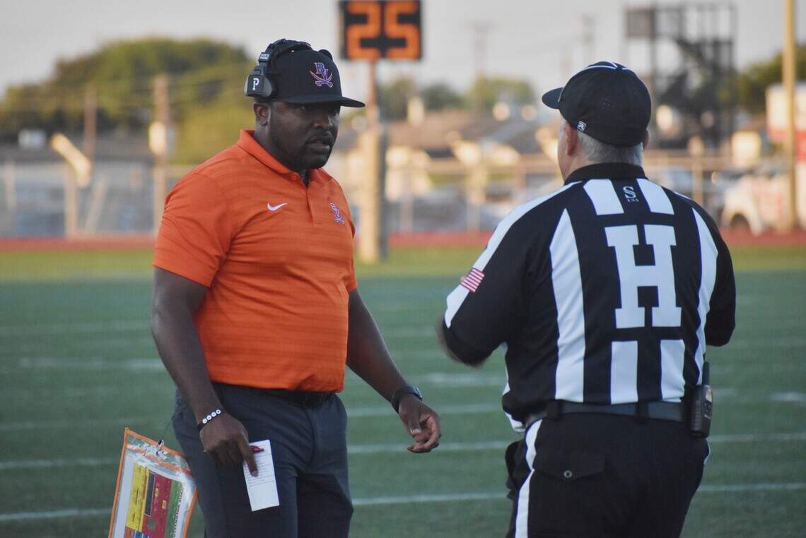 Arlington Bowie falls flat in blowout loss to Coppell | Fort Worth Star ...