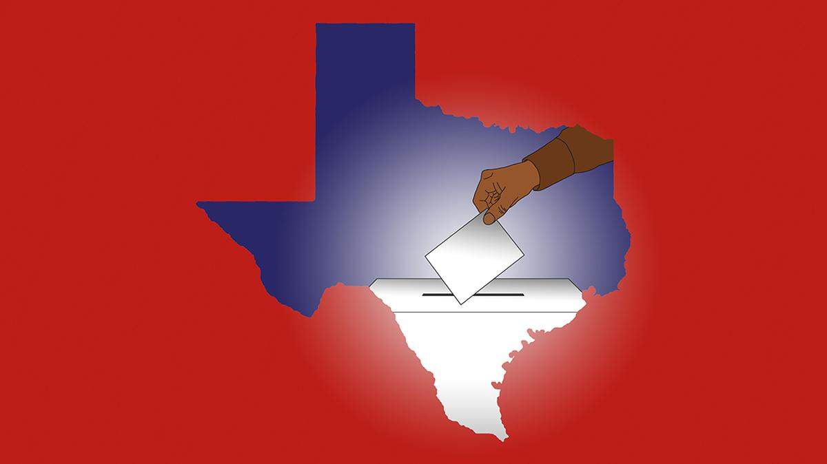 Tarrant County went for Joe Biden in 2020. And voters are tired of the extremists and their loud, divisive rhetoric.