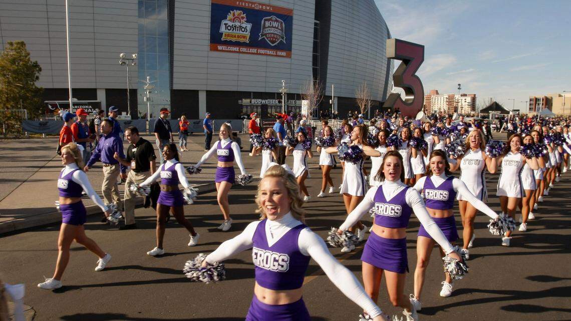 Remembering TCU’s first Fiesta Bowl: 2009-10 vs. Boise State and Kellen Moore