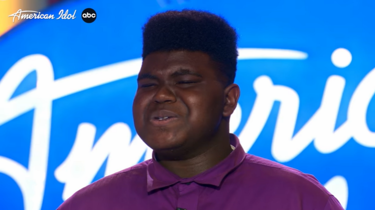 Douglas Mills of Houston, Texas, impressed ‘American Idol’ judges with his performance of ‘Strange Fruit.’